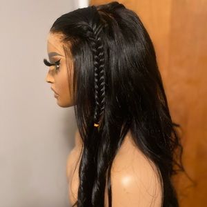 6x6 virgin hair wig